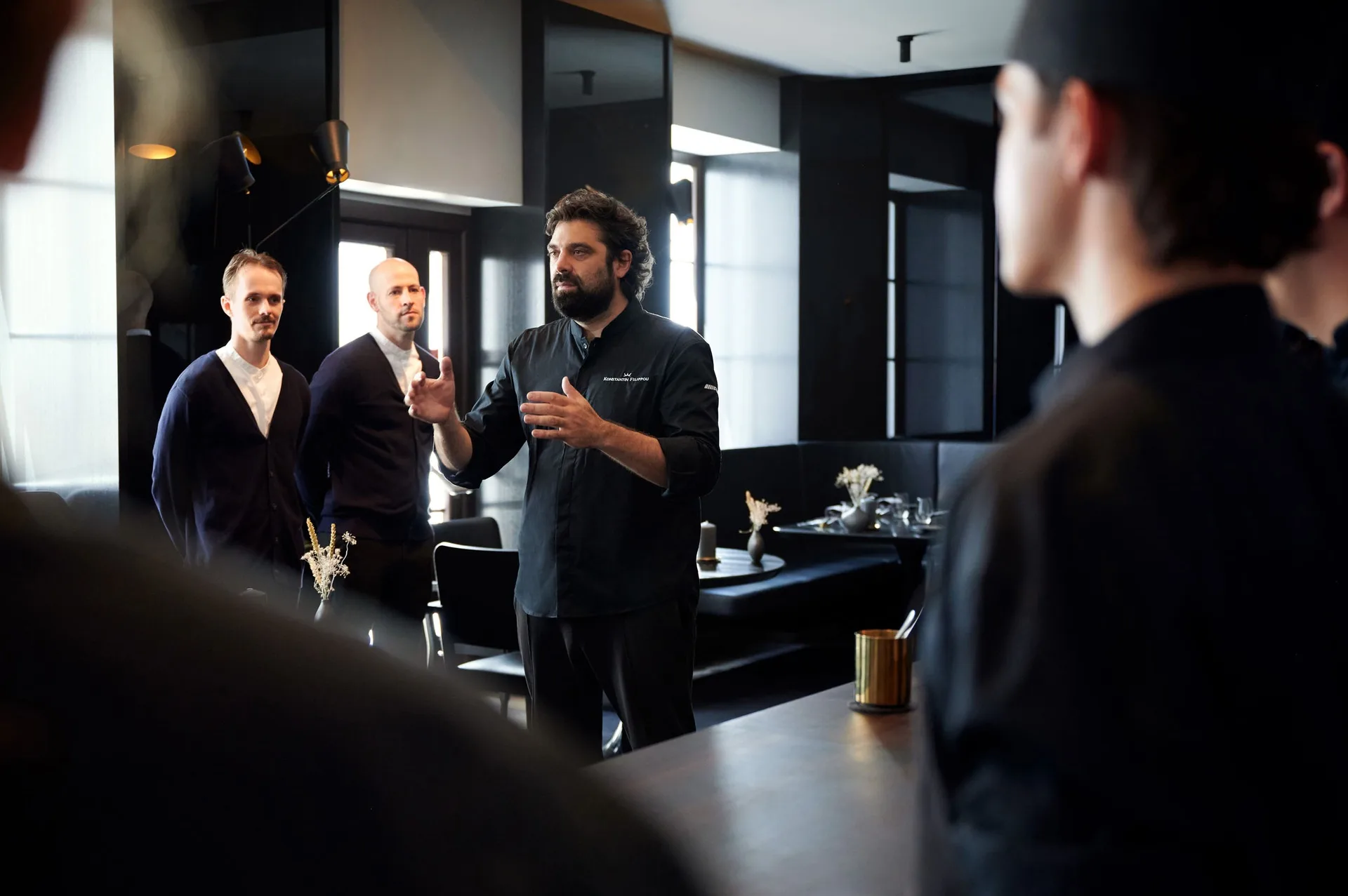 High Performance Chef — Fotoproduktion
