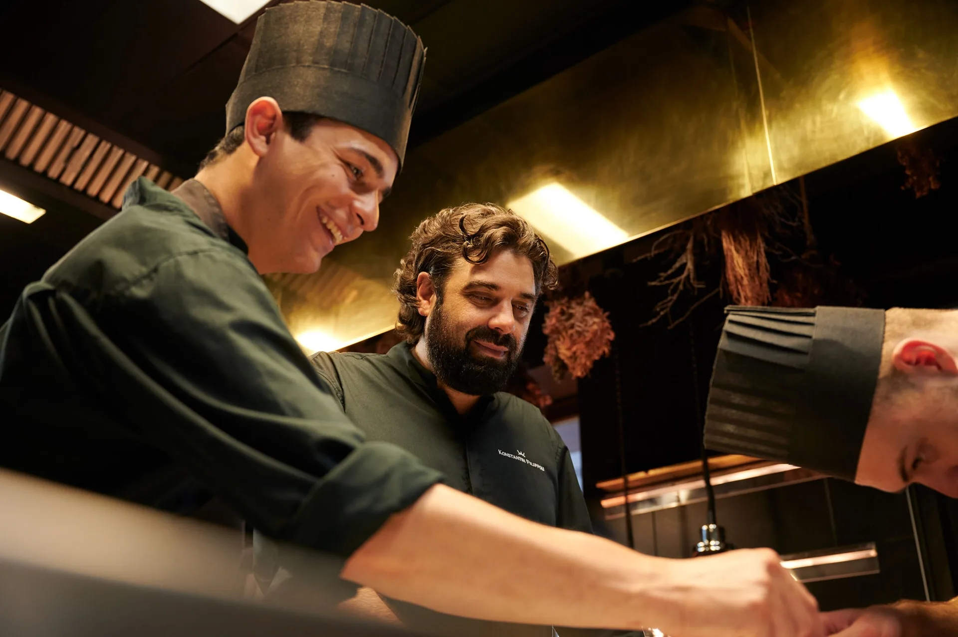 High Performance Chef — Fotoproduktion