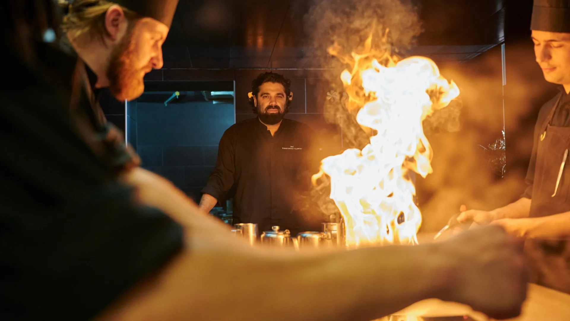 High Performance Chef — Fotoproduktion