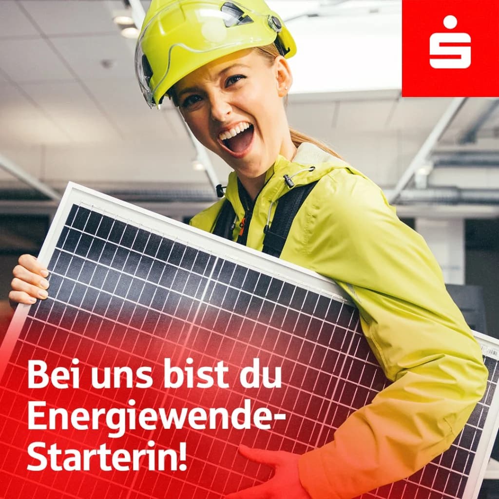 Passt für dich — Energiewende-Starterin